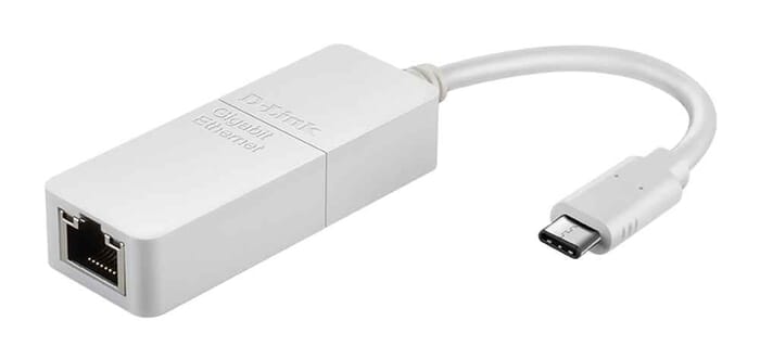 D-Link DUB-E130 Netzwerkkarte Ethernet 1000 Mbit/s