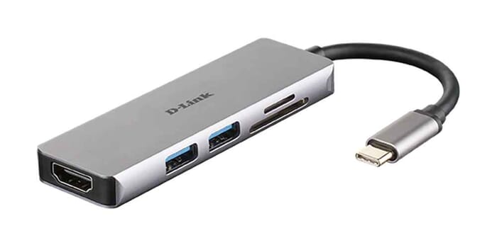 D-Link DUB-M530 Notebook-Dockingstation & Portreplikator