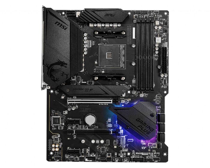 Motherboard MSI MPG B550 Gaming Plus AMD B550 AM4 ATX