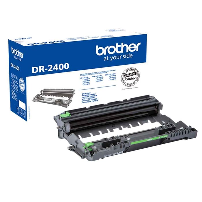 Brother DR-2400 Drucker-Trommel Original 1 Stück(e)