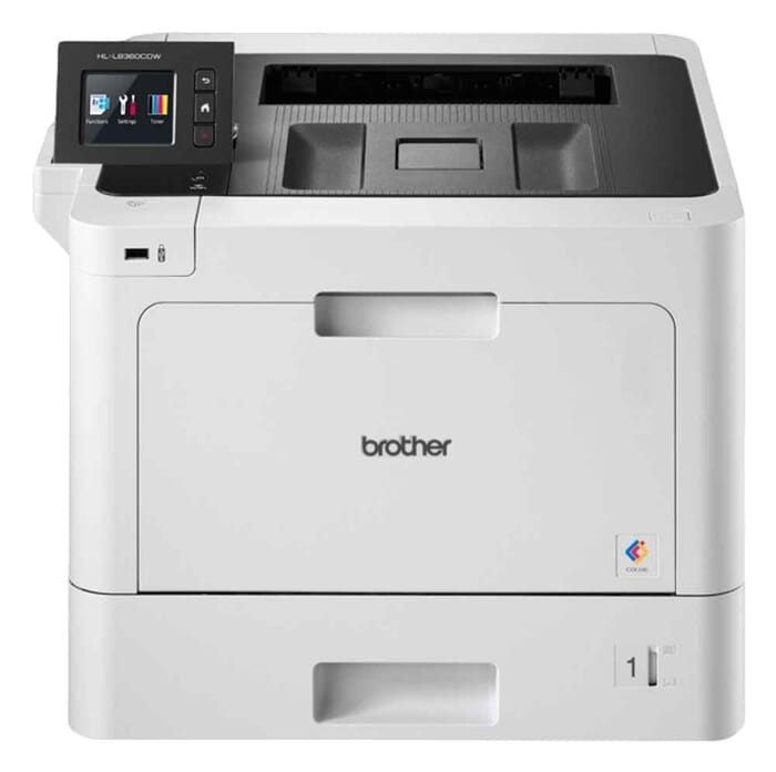 Brother HL-L8360CDW Laser-Drucker Farbe A4 WLAN