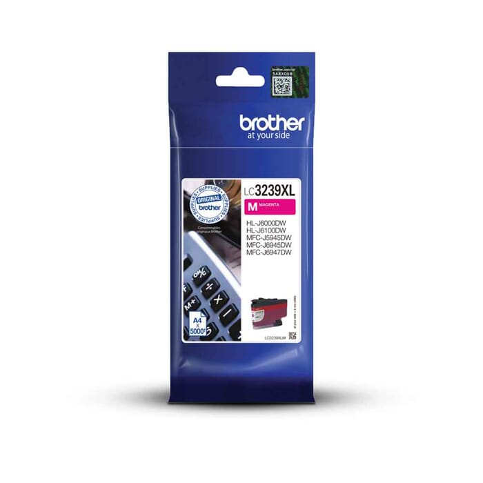 Brother LC-3239XLM Druckerpatrone 1 Stück Original Magenta