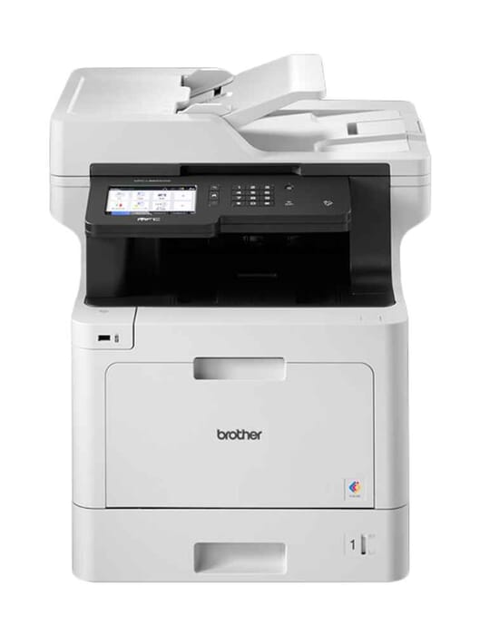 Brother MFC-L8900CDW Multifunktionsgerät Laser A4 WLAN