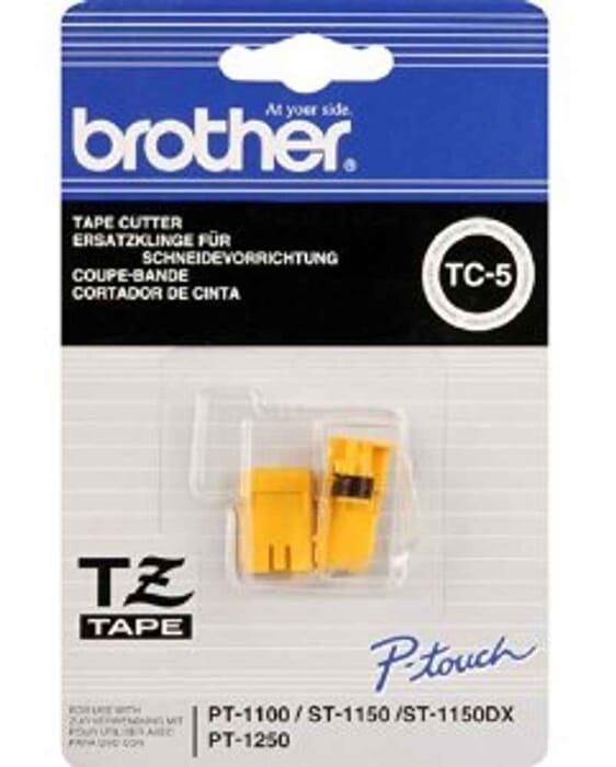 Brother TC-5 Drucker-/Scanner-Ersatzteile