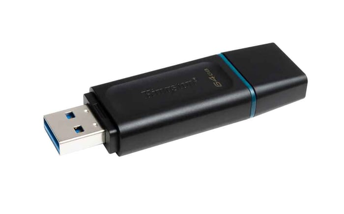 USB 3.2 Speicher Stick Kingston DataTraveler Exodia 32GB 64GB