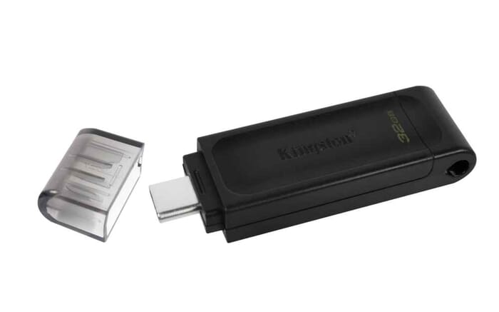 USB 3.2 Typ C Speicher Stick Data Traveler 70