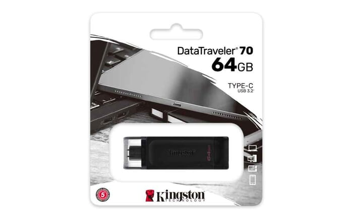USB 3.2 Typ C Speicher Stick Data Traveler 70