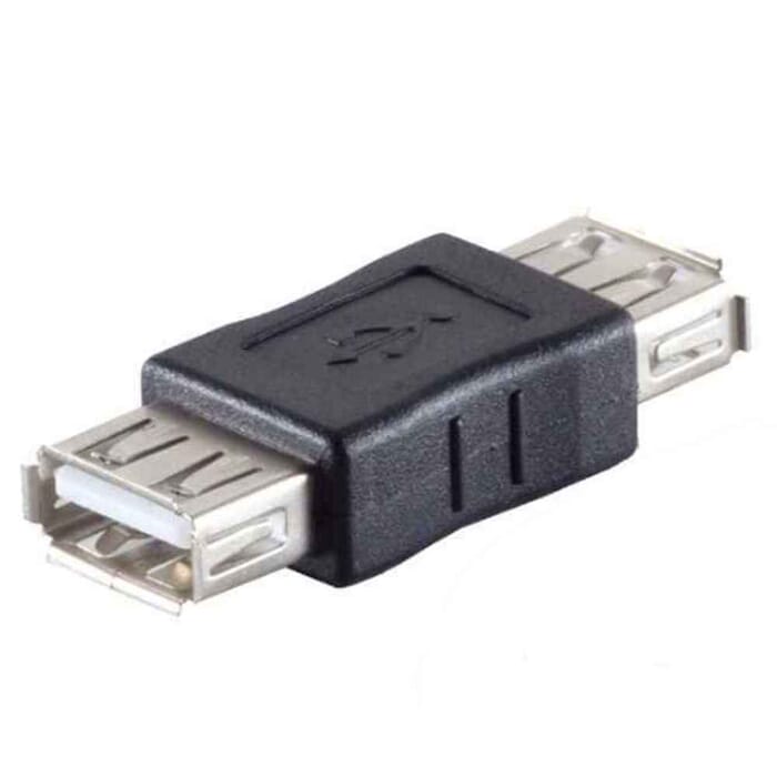 USB Adapter 2.0 Type A Kupplung auf Type A Kupplung 