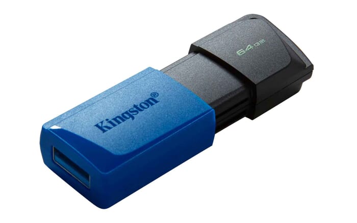 USB Speicherstick Kingston DataTraveler Exodia M USB 3.2 bis 200MB/s