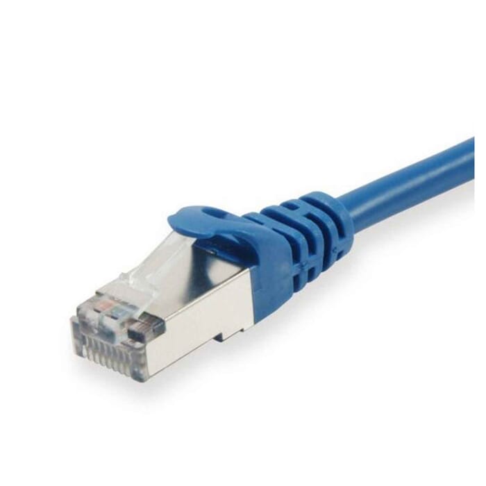 Patchkabel Netzwerkkabel Cat5e SF/UTP 10/100/1000 MBit/s 0,25m - 15m versch. Farben