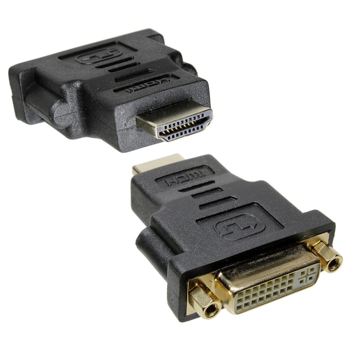 HDMI - DVI Adapter