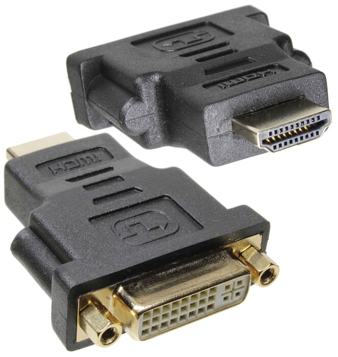 HDMI - DVI Adapter