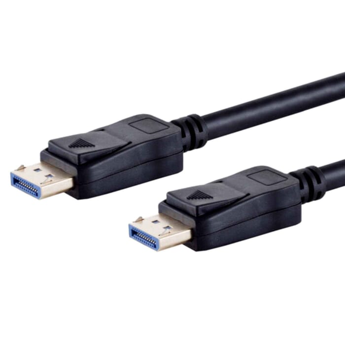 Displayportkabel DisplayPort 2.0 Verbindungskabel 8K UHBR10