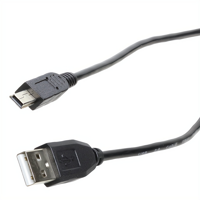 Adapterkabel Anschlußkabel USB-A zu Mini USB 5-Pin