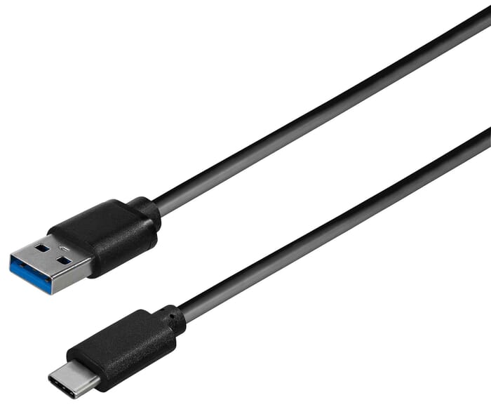  USB Typ C Stecker - USB 3.1 Typ A Stecker, USB 3.1 Gen 1